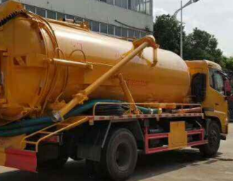 高阳抽化粪池哪家好