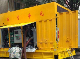 高阳抽化粪池价格