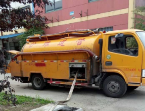 高阳抽化粪池公司电话