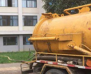 高阳高压清洗管道电话