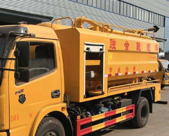 高阳抽化粪池服务