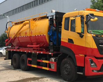 高阳高压清洗管道哪家好