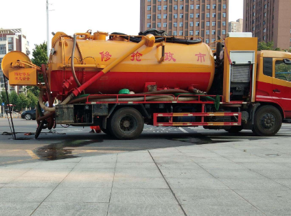 高阳管道清洗哪家好