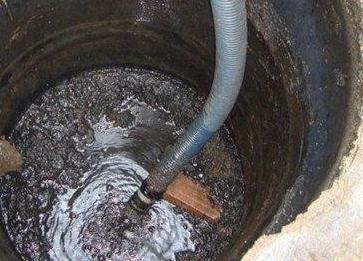 高阳污水清洗的公司电话