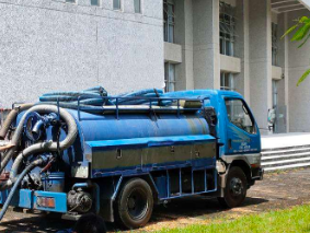 高阳污水清运费用