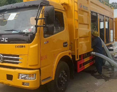 高阳污水清运服务费用