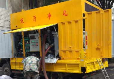 高阳管道清洗诚信服务