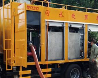 高阳污水清运一方多少钱