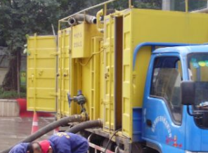 高阳高压清洗板换多少钱