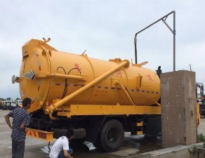 高阳污水清运哪家好