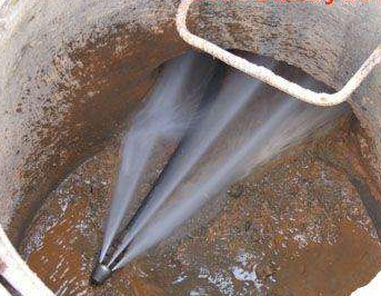 高阳管道清洗的一般流程