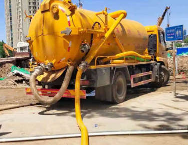 高阳管道清洗哪家好