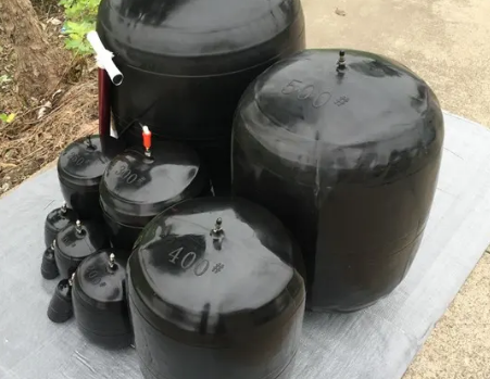 高阳管道气囊封堵