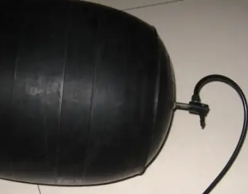 高阳管道气囊封堵工作流程