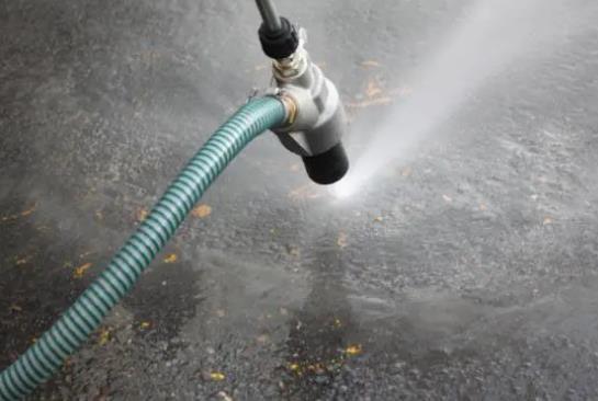 高阳高压清洗管道的工作原理