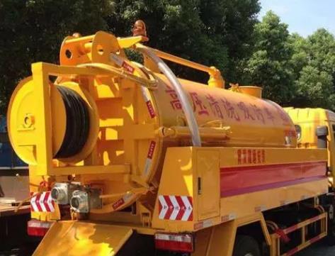 高阳高压清洗管道和清理隔油池的标准