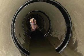 高阳高压清洗管道公司分享下非开挖管道修复技术