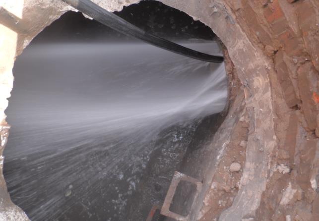 高阳抽化粪池公司为您专业解答下管道清淤的知识