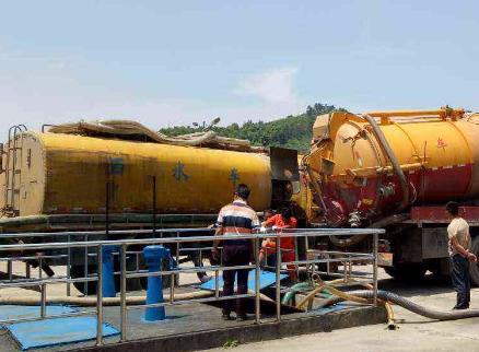 高阳抽化粪池公司为您专业分享下污水清运前的预备咨询