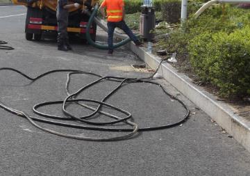 高阳抽化粪池公司分享下管道清洗以及清理化粪池的知识点