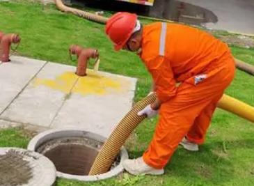 高阳高压清洗管道哪家好