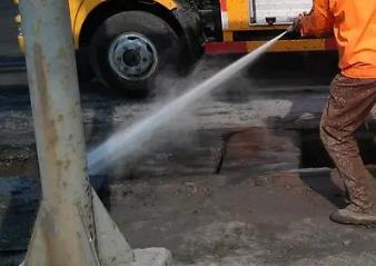 高阳高压清洗管道电话