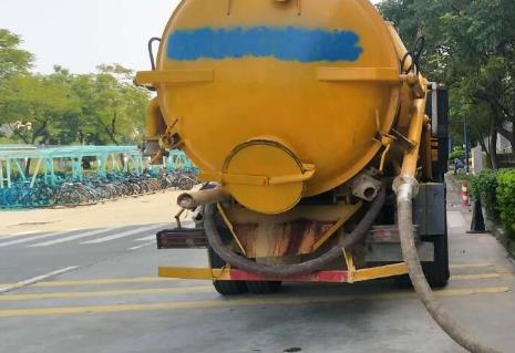 高阳抽化粪池公司电话