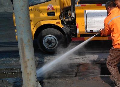 高阳高压清洗管道电话