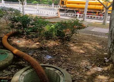 高阳抽化粪池公司哪家好